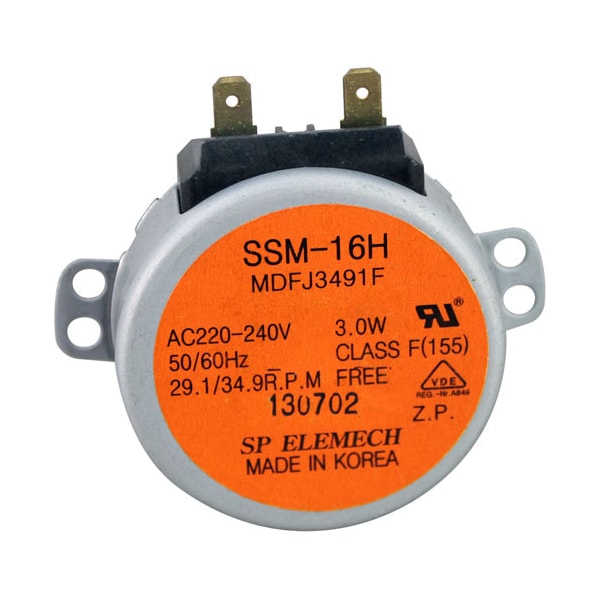 Motor, Antenna
